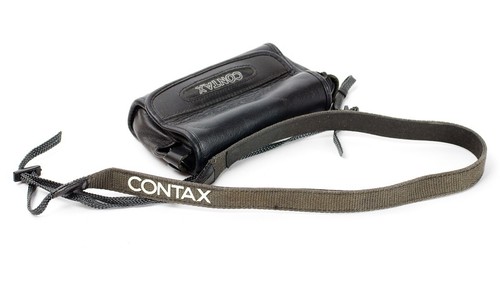 Contax TVS III Point & Shoot 35mm Film Camera Vario Sonnar 3.7-6.7/30-60mm Boxed - Picture 14 of 17
