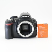 Nikon D3100 DSLR Camera with 17k Shutter Count, Tested, Clean, Used