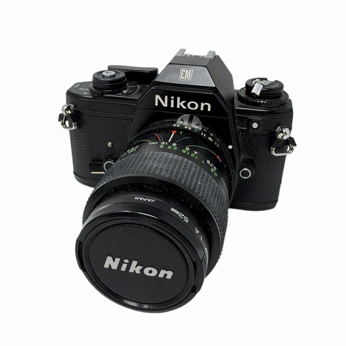 Nikon EM Film Cameras for sale - eBay