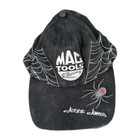 West Coast Chpppers Jesse James Mac Tools Racing Baseball Cap Fitted Size L/XL