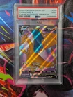 Charizard V 2020 Pokemon SWSH BSP Champion's Path Elite Trainer Box #050 PSA 9