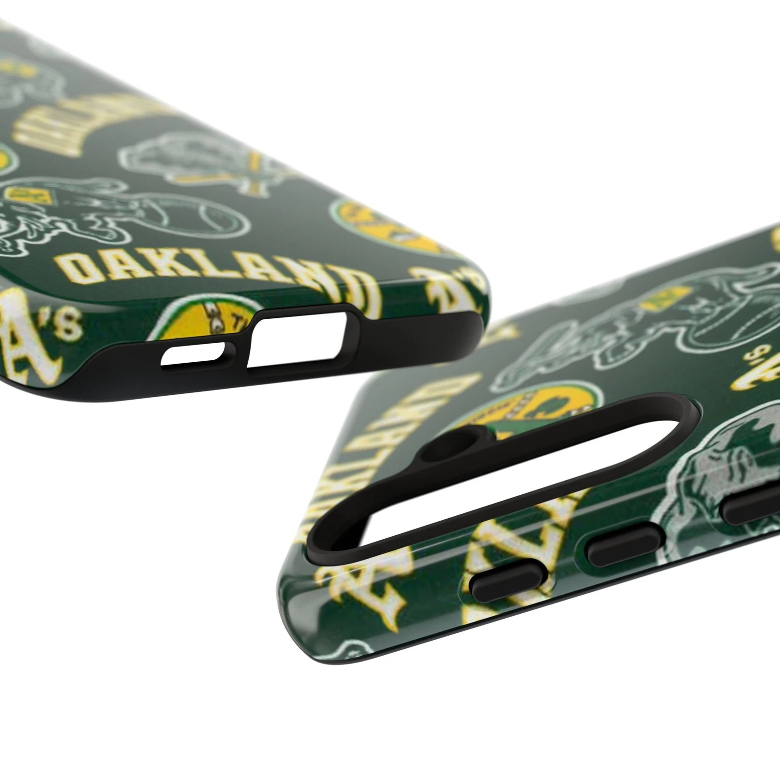 Oakland Athletics iPhone Cases