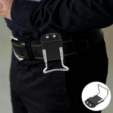 Multifunctional Hanging Clip Base Belt Tool Hook Cordless Drill Holder