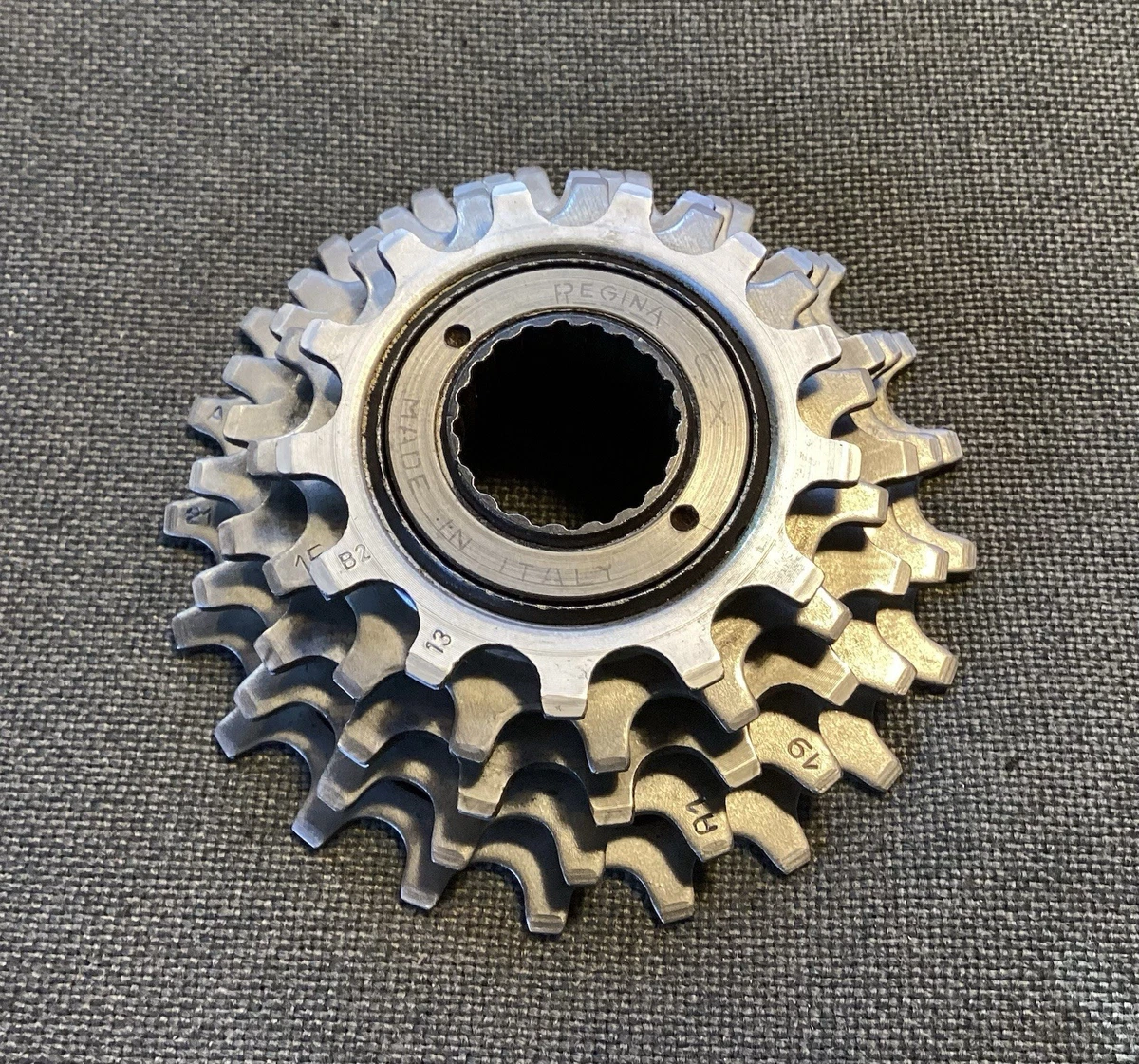 レジナ REGINA EXTRA ORO フリーホイール 5段 13-19 レジナ REGINA EXTRA ORO フリーホイール 5段 13-19 レジナ REGINA