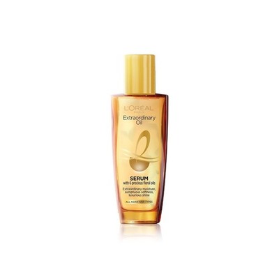 L'Oreal Paris Extraordinary Oil Haarserum Powered by Floral Oils | Für alle...