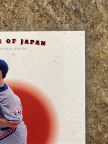 2001 SP Authentic RS29 Ichiro Suzuki RC/ Masato Yoshii Stars of Japan Rookie - Picture 8 of 10