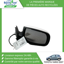 Retroviseur droit (ou coque) Toyota YARIS II