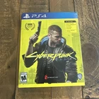 Cyberpunk 2077 w/ Extras - Playstation 4 PS4 - CIB Complete