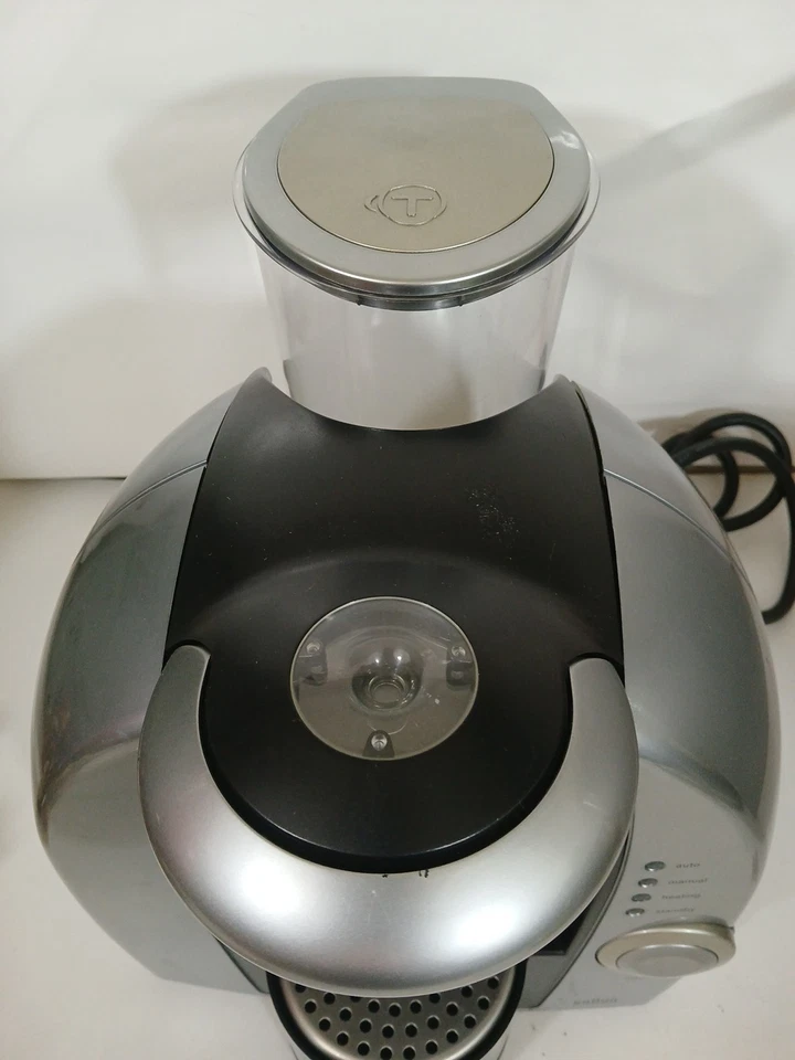 Cafetera espresso Braun Tassimo Silver #3107 con instrucciones de usuario ¡Nunca usada! Foto 4 de 4