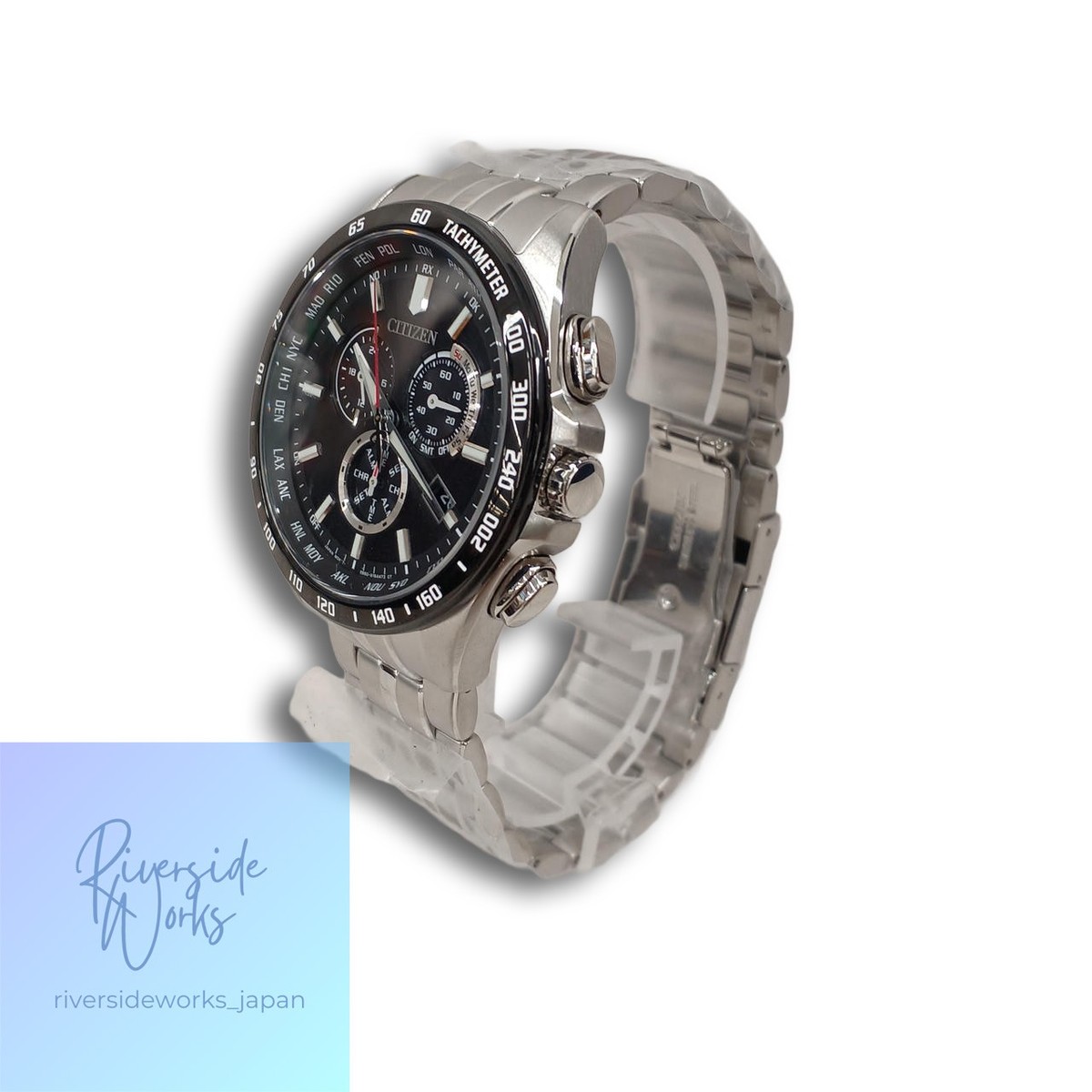 ス*ン様 【300円スタート】CITIZEN gn-4w-s-12g　定価6万円 CITIZEN Eco-Drive GN-4W-S-12G Watch | eBay