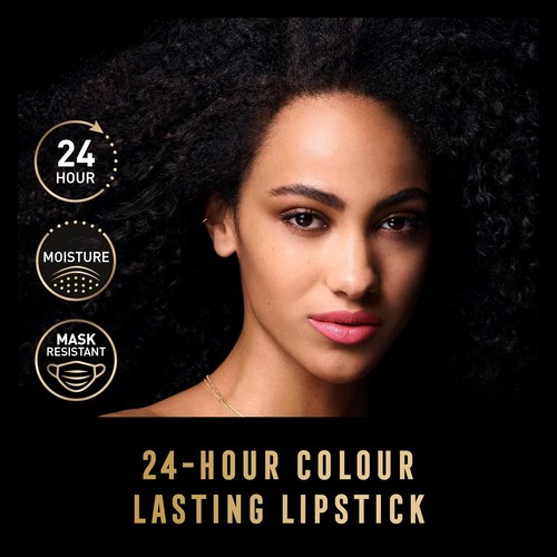 LĂĄpiz labial lĂquido Max Factor Lipfinity Hot 120, entrega gratuita đ - Imagen 8 de 8
