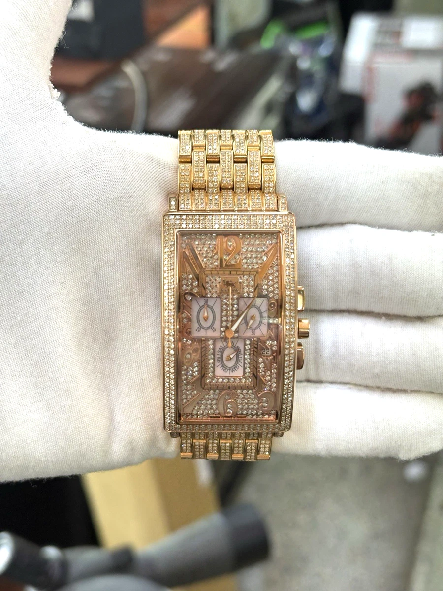 ICELINK Stainless Steel Band Wristwatches for sale | eBay