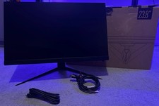 MSI 9S63BA71T018 Optix G241V E2 23.8 inch Full HD Monitor - GREAT CONDITION