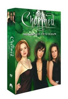 Charmed - the Complete Fifth Season [DVD] von not sp... | DVD | Zustand sehr gut