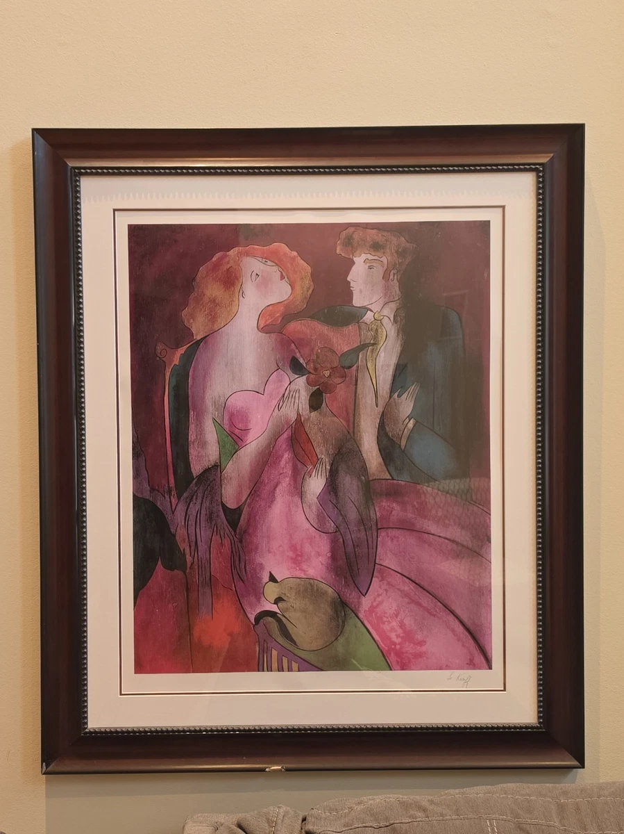 Linda Le Kinff In Art Prints for sale | eBay