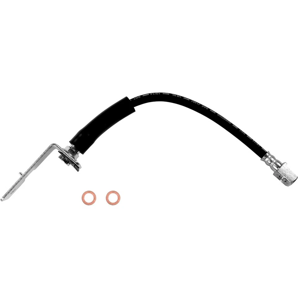 2x Manguera de freno delantera línea de freno para Chevrolet Cobalt 2005 2006 2007 2008-2010 Foto 2 de 4