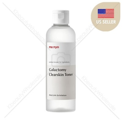 [ma:nyo] Galactomy Clear Skin Toner | Brightening & Hydrating Toner K-beauty