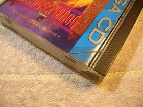 double switch sega cd cib