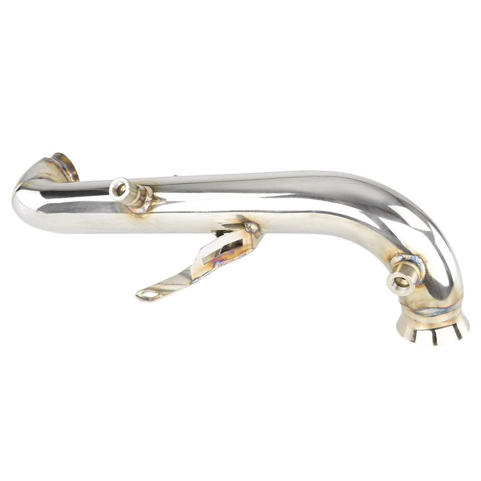 Downpipe inox FMIC.Pro pour Peugeot 207 308 1.6 HDI 2006-2011 - Photo 3/3