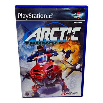 Arctic Thunder (Sony PlayStation 2, 2001)