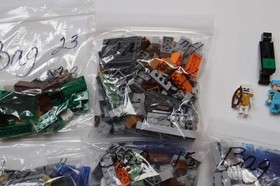 LEGO&reg; Minecraft&reg; 21137 The Mountain Cave 🟧100% Complete W/Instructions