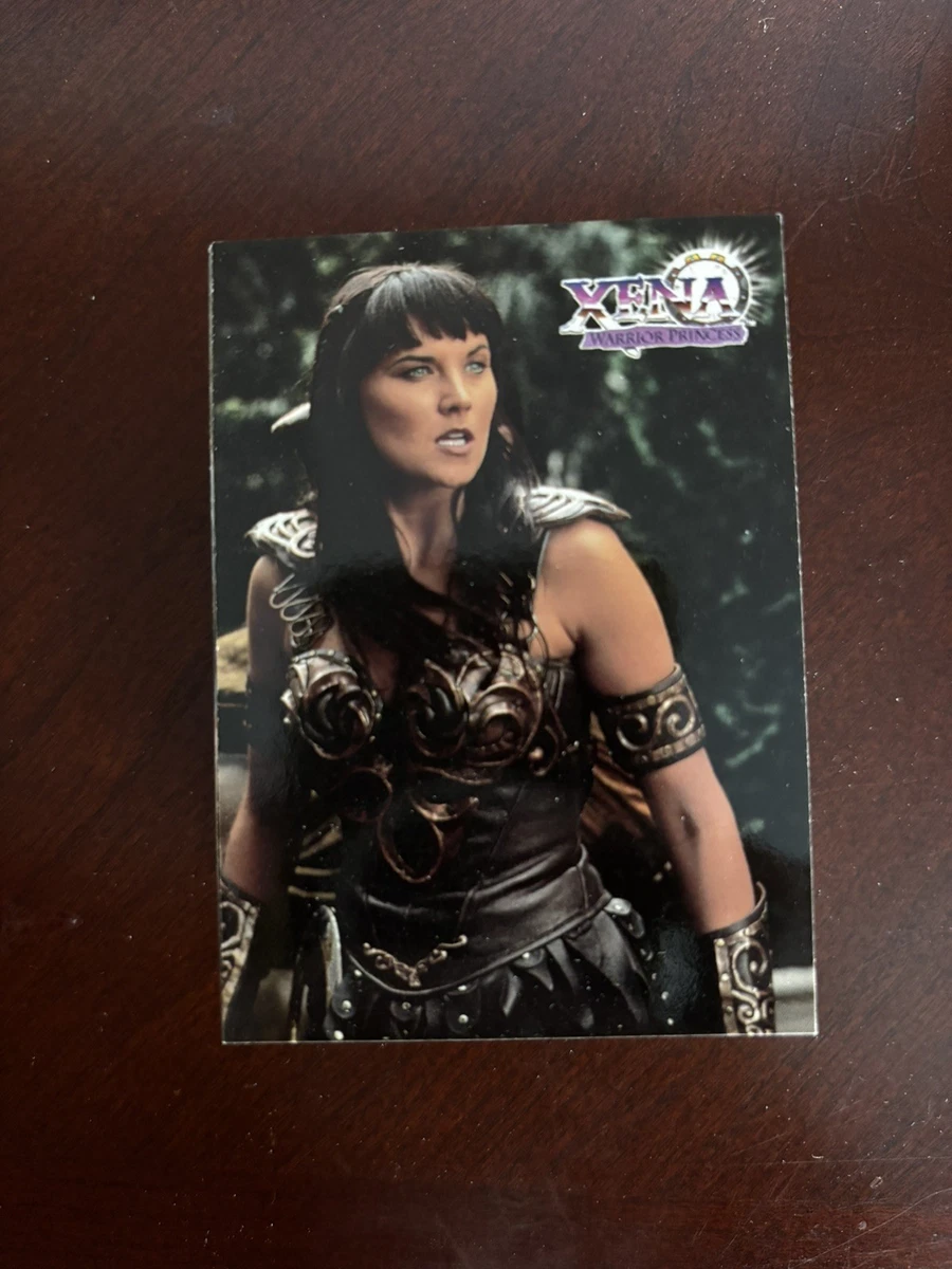 25+ Xena: Warrior Princess Trading Card Sets for sale | Updated