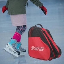Roller Skates Bag Skating Shoes Bag Large Capacity Skates Storage Bag Inline