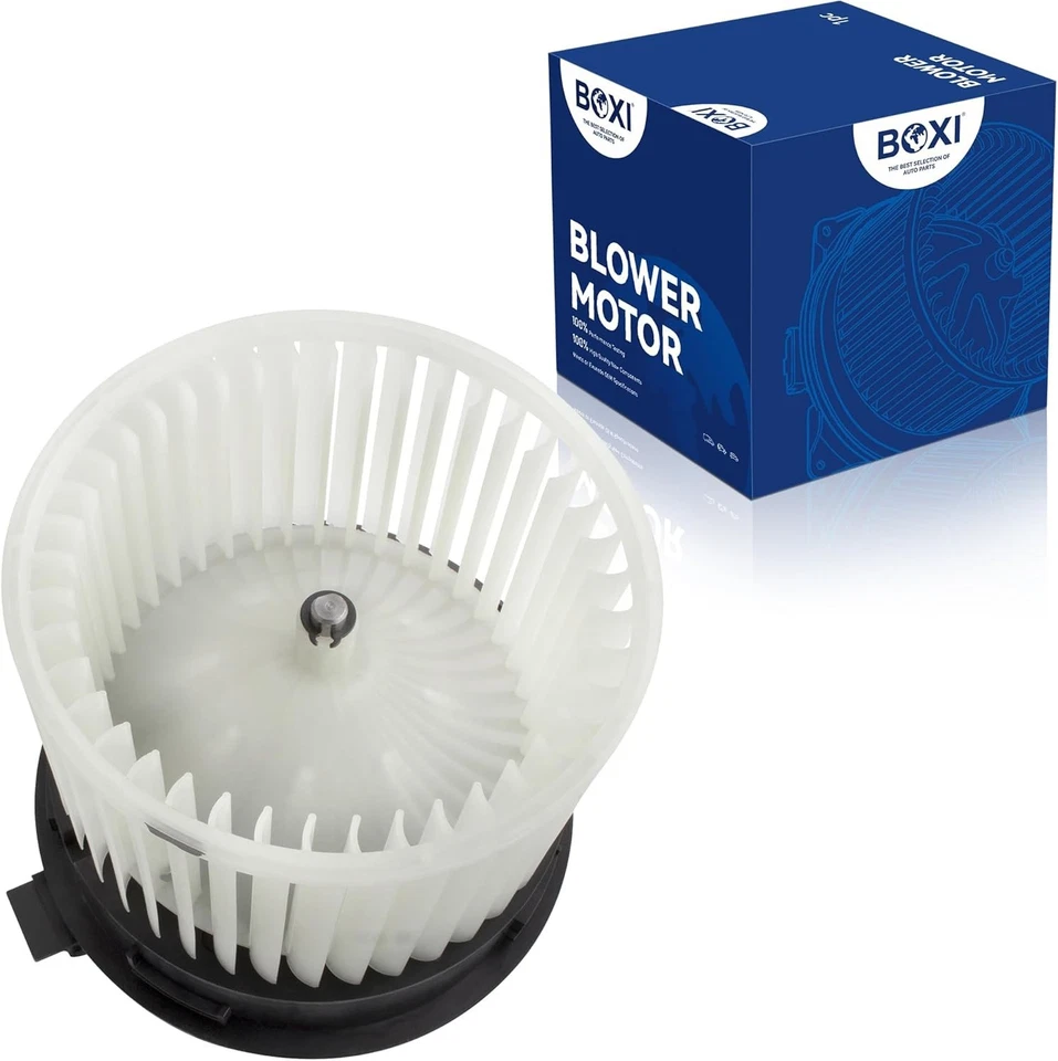 A/C Heater Blower Motor Fan Assembly For Nissan Cube 2009-2014 Leaf 2011-2012 - Image 2 of 4