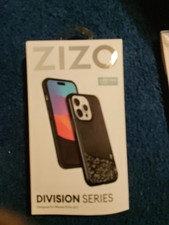Funda híbrida resistente Zizo Transform Series para iPhone 6.1 Pro 2021 negra