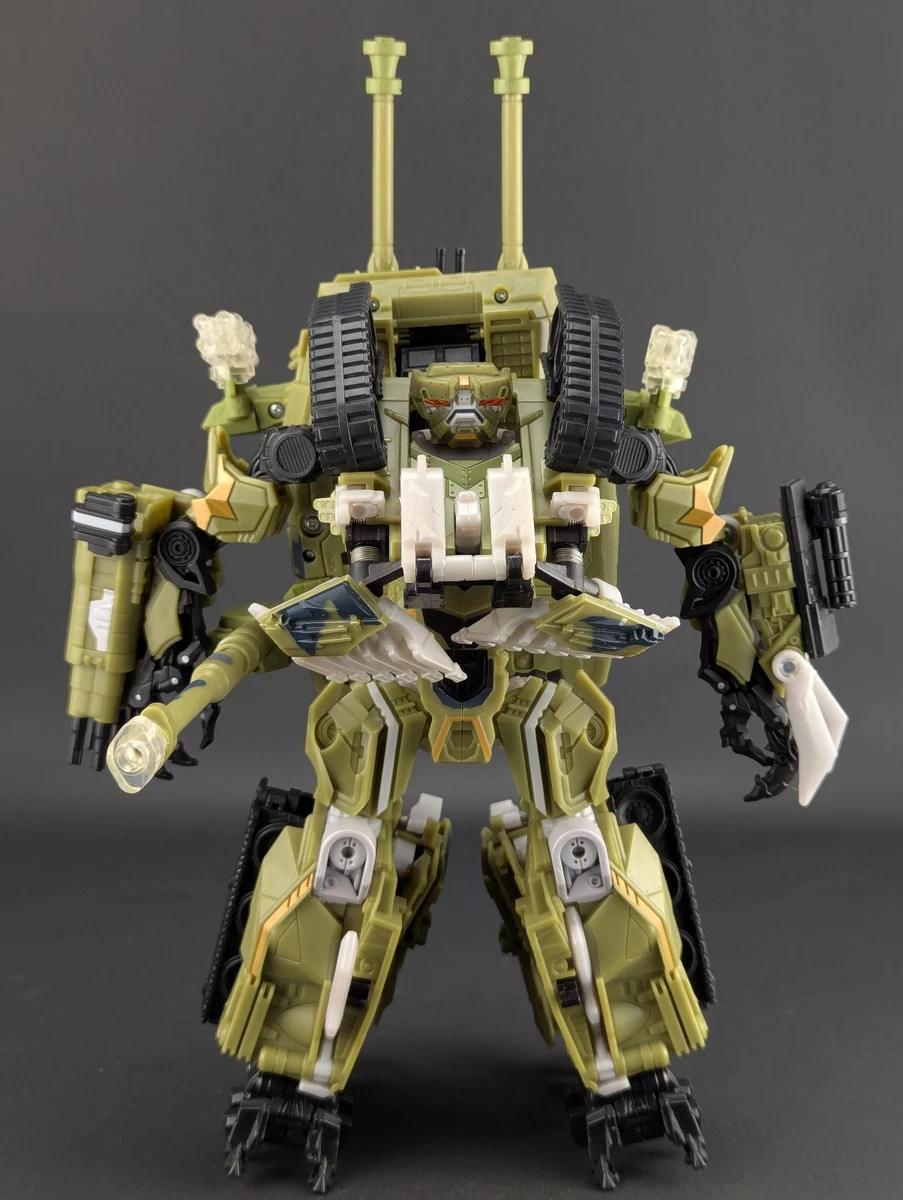 トランスフォーマー ムービー 2007 [SCREEN BATTLES] フリーウェイ ブロウル 6g7v4d0 Amazon.com: Hasbro Transformers Movie Screen Battles - Capture of