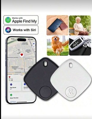 Smart GPS Auto Tracker Fahrzeug Schlüssel Tracking Gerät Wireless für Apple Find My IOS