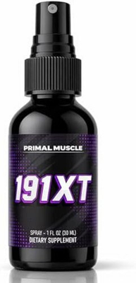 #ad #ad Primal Muscle 191Xt Recovery Spray 191Xt Primal Muscle Spray a Plant Based an $52.99