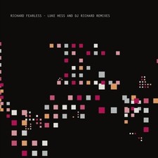 Overview Effect Remixes by RICHARD FEARLESS [VINYL]