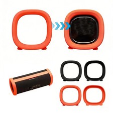 1 Pair Silicone Protective Case Cover for Xiaomi Sound Party Bluetooth Speaker