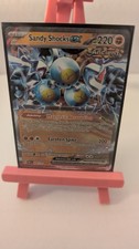 056 Sandy Shocks EX Prismatic Evolutions Pokemon