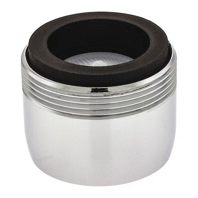 Neoperl 5509004 0.35 Gpm Outlet, 15/16 In - 27, 55/64 In - 27 Thread Size,