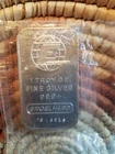 Engelhard 1 oz silver bar 999 sealed Nice.