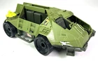 1992 GI Joe Mega Marines Monster Blaster A.P.C. Tank Vehicle Incomplete