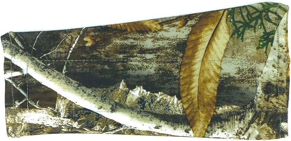 Archery Armguard Camo Slip-On Medium Nylon Soft Flexible Forearm Protector - Image 3 of 3