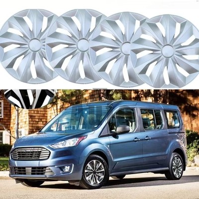 4x For Ford Transit Connect Van 2010-2013 15 Wheel Covers Hub