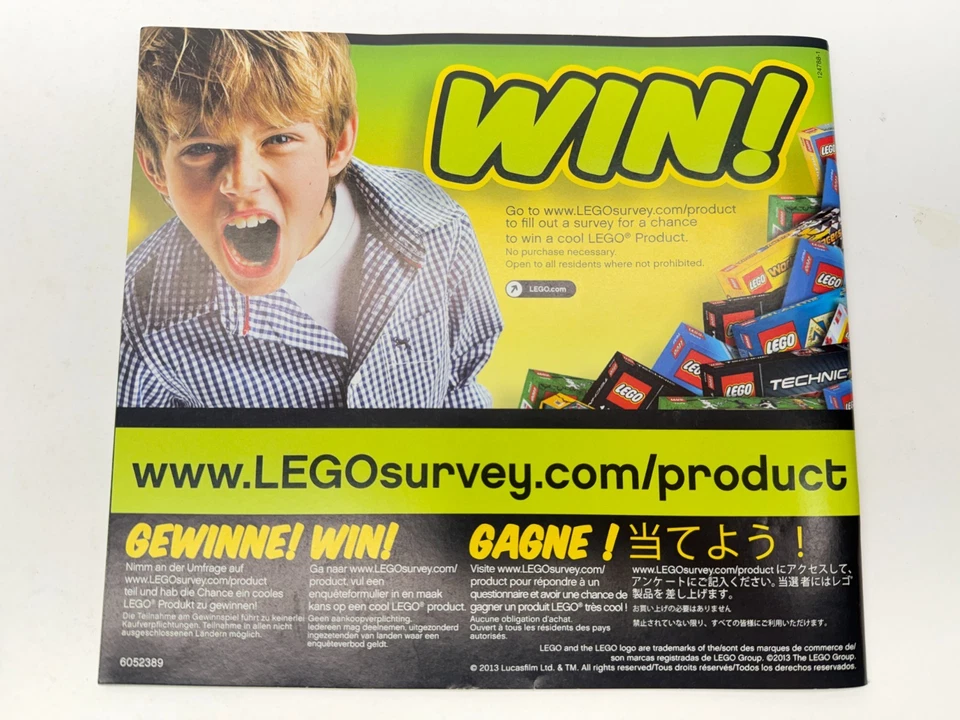 LEGO Star Wars Duelo Sobre Geonosis (75017) USADO 100% COMPLETO RETIRADO Foto 3 de 4