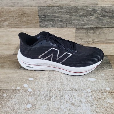New Balance FuelCell Walker Elite V1 Mens Shoes 9.5 Black Team Red Silver