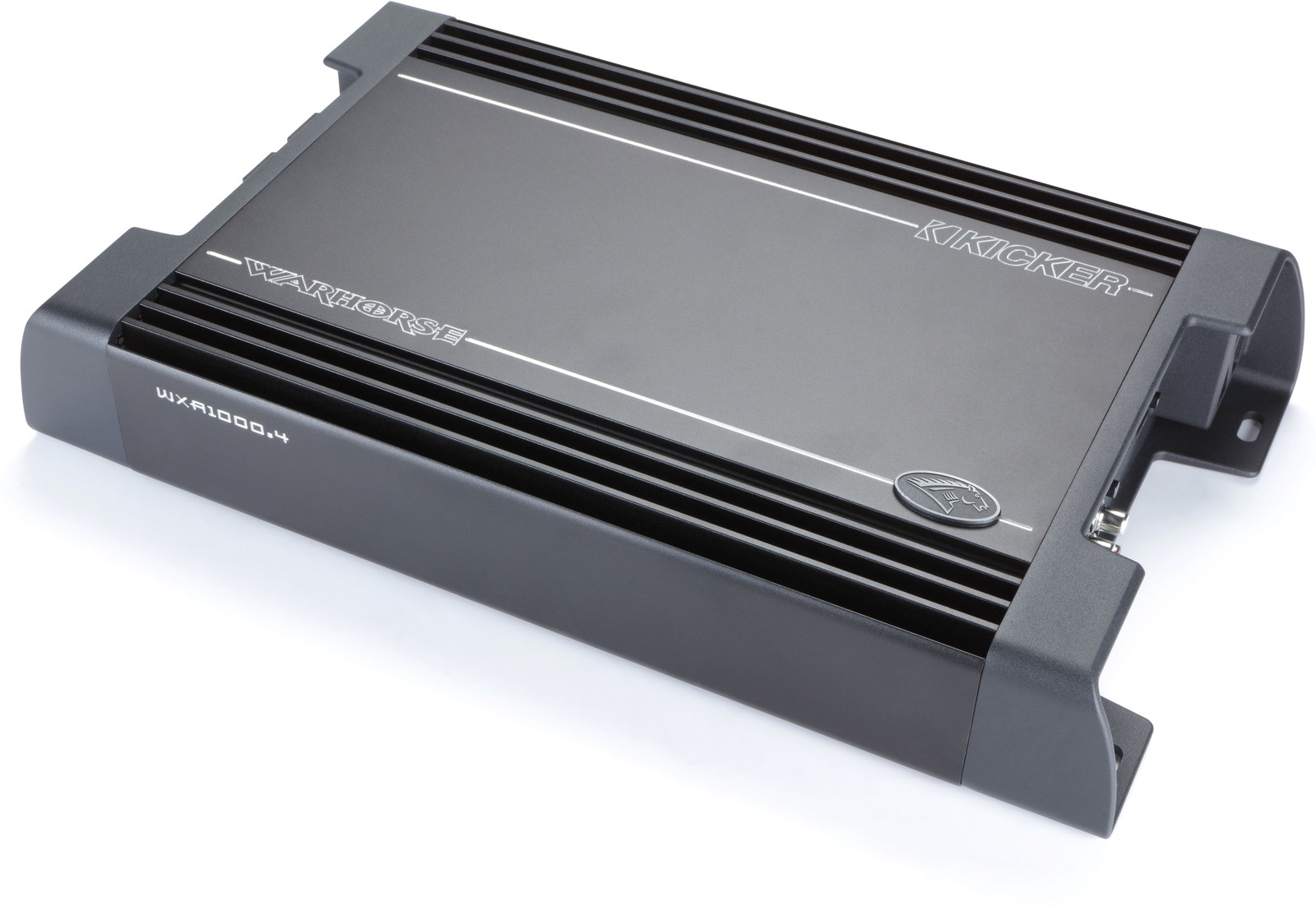 Автомобильный усилитель Kicker 49WXA10004 мощностью 250 Вт x 4 123890₽