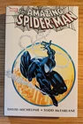 The Amazing Spider-Man by David Micheline and Todd McFarlane Marvel Omnibus