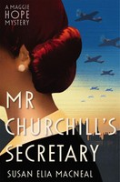 Susan Elia Macneal | Mr Churchill's Secretary | Taschenbuch | Englisch (2015)