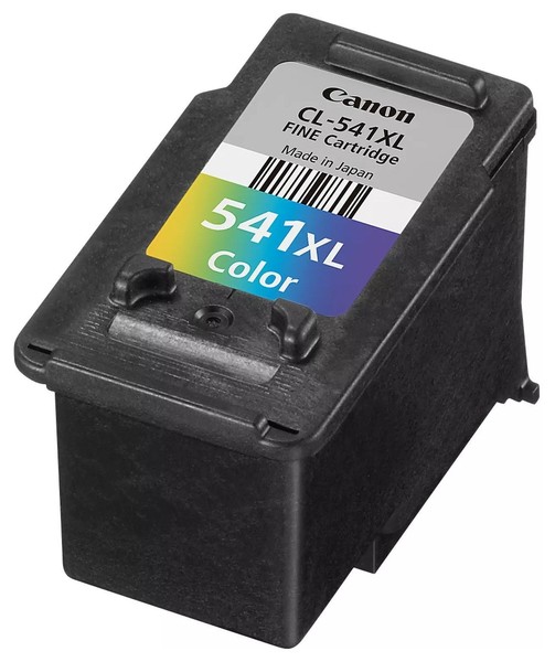 Canon CL-541XL Originale Druckerpatronen Cyan, Magenta, Gelb 15 Ml-image