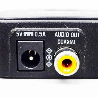 YAMAHA YBA-11 Bluetooth Audio Receiver Wireless Adapter Japan Used