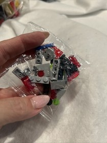 LEGO 8060 Typhoon Turbo Sub -- 1 NEW SEALED BAG Atlantis 2010