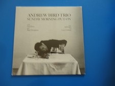 Andrew Bird Sunday Morning Put-On LP (2024) NEW Shrink Wrap Tear