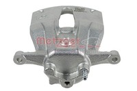 Bremssattel Vorne Rechts Metzger 6260170 FÜR Opel Bremszange
